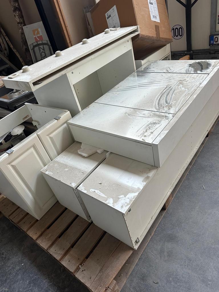 Meubles de salle de bains, Enlèvement, Armoire à miroir