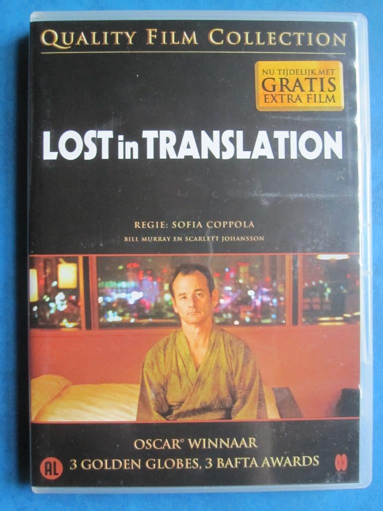 Lost in Translation + Ma vie sans moi (2 disques), Enlèvement ou Envoi, Tous les âges, Drame, Coffret