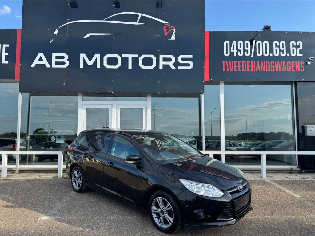 Ford Focus 1.0Eco Boost 2014 98 000 km Airco sensor, Autos, Focus, Achat, Entreprise, Boîte manuelle