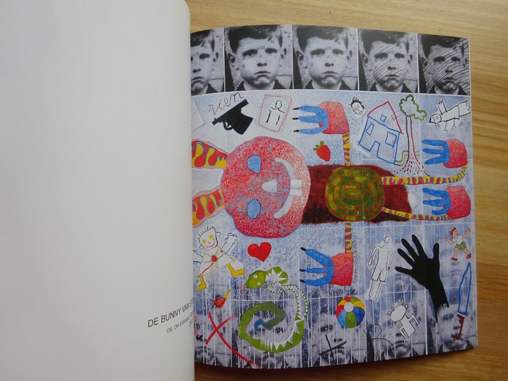 Christian Silvain, Testament, Recent Works - ed. Galerie Dep, Boeken, Kunst en Cultuur | Beeldend, Nieuw, Schilder- en Tekenkunst