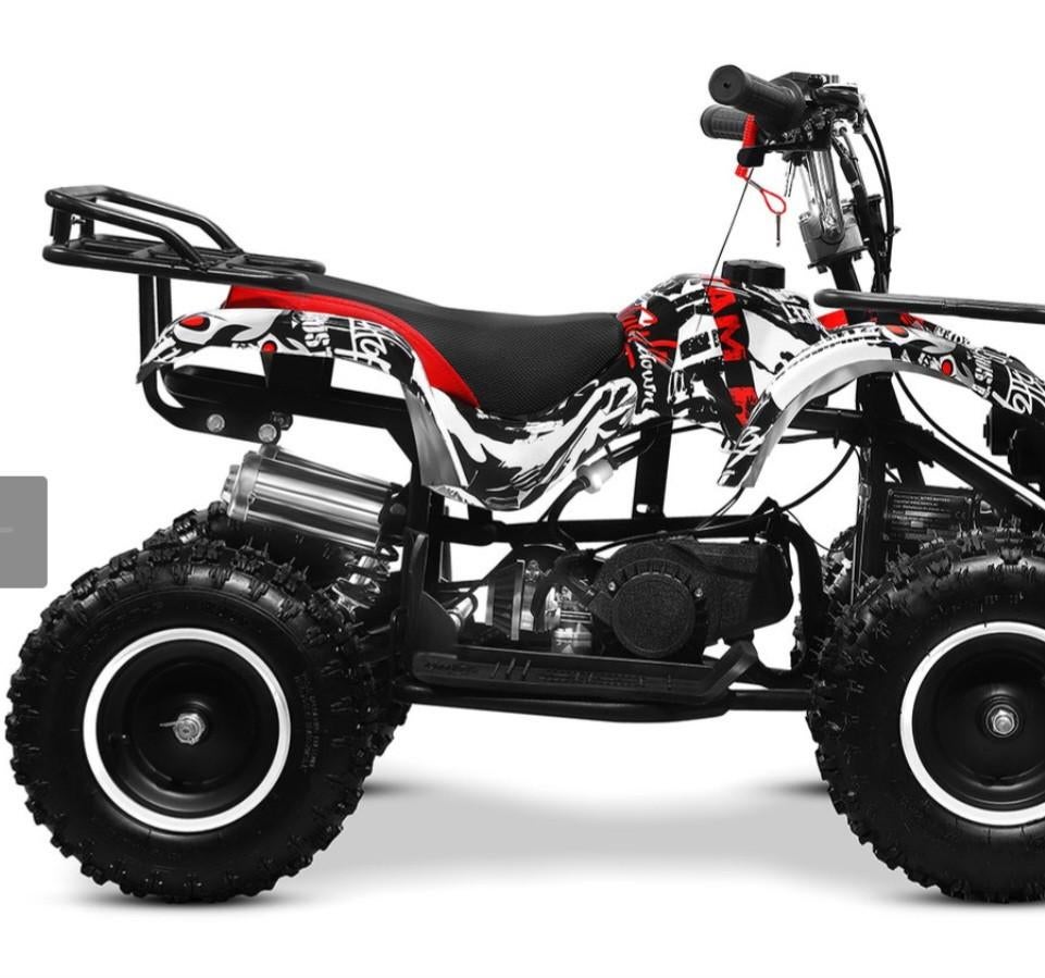 Kinder Quad Cross Atv elektrische en benzine, Enlèvement ou Envoi, Neuf
