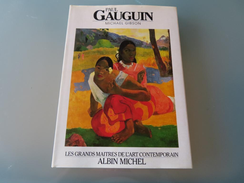 Paul Gauguin – Michael Gibson, Peinture et dessin, Enlèvement ou Envoi, Michael Gibson, Comme neuf