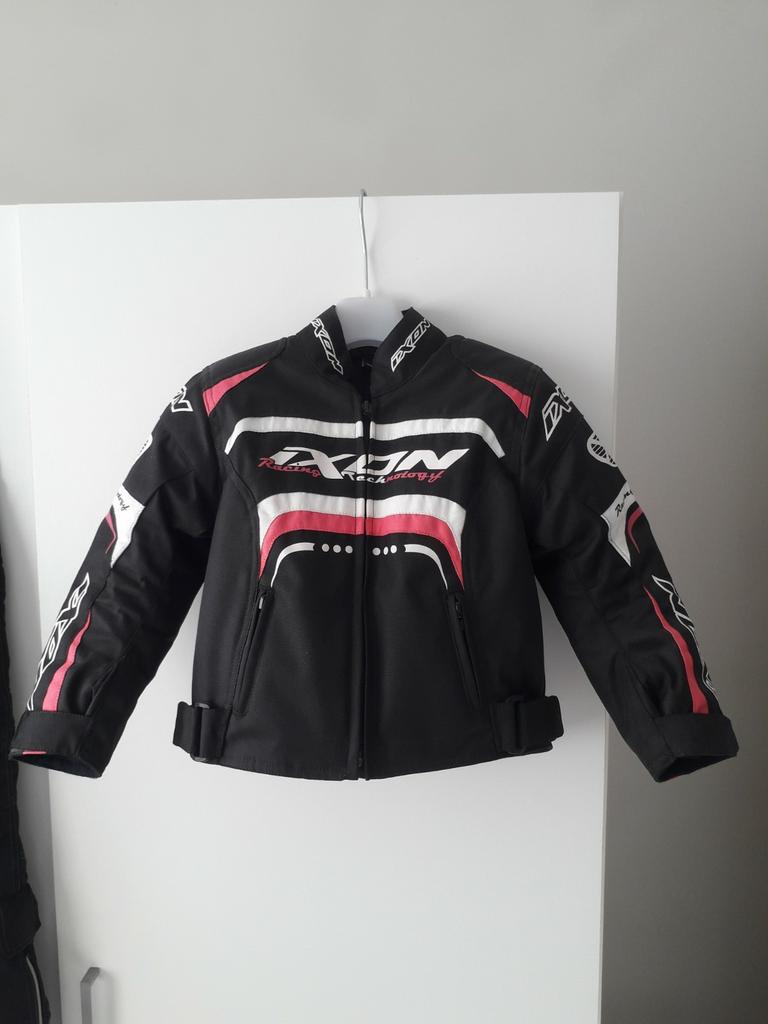 Veste moto enfant, Motos, Enlèvement, Enfants
