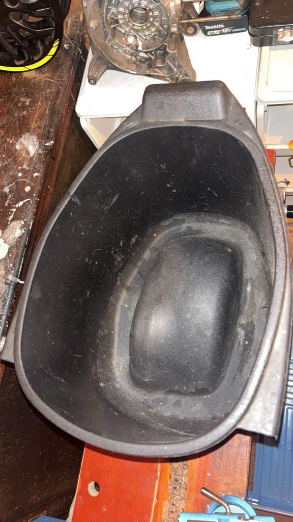 Buddybak vespa lx50, Ophalen of Verzenden, Zo goed als nieuw