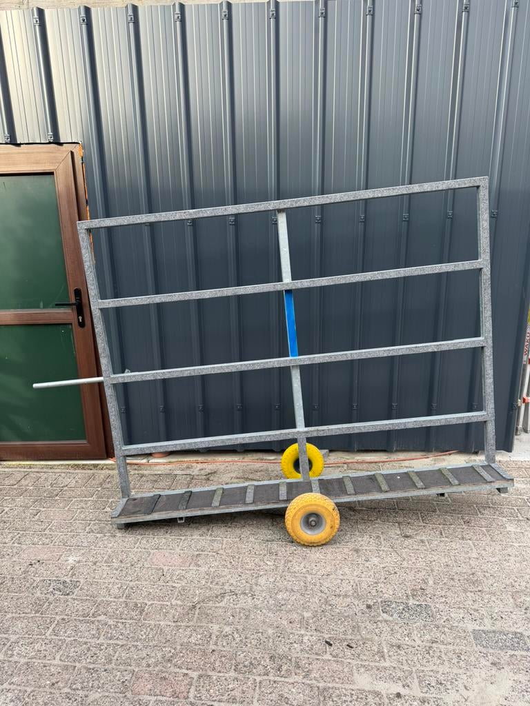 Glaskar, Enlèvement, Utilisé