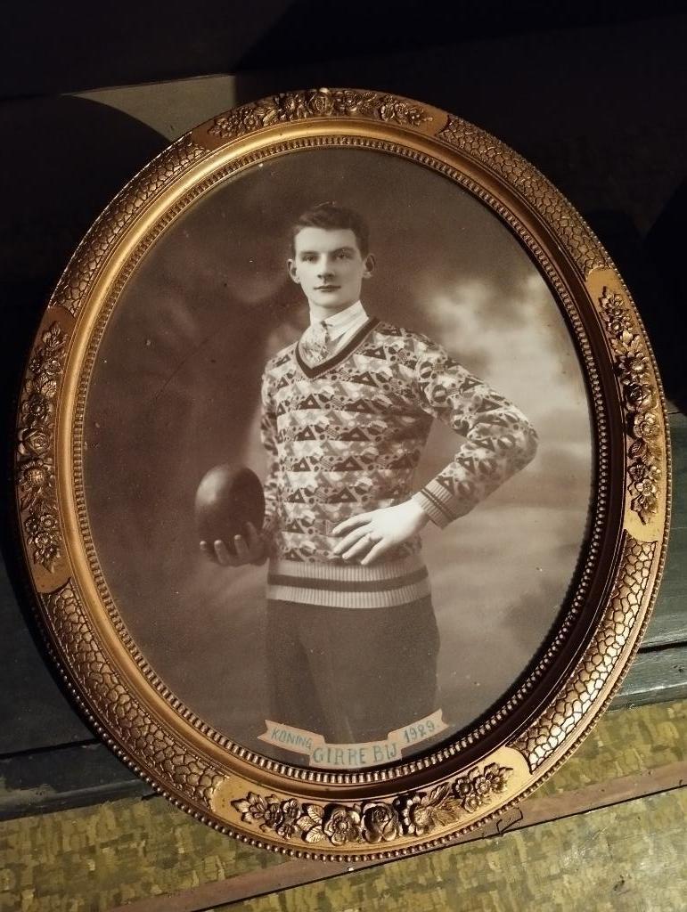 Oude kader 1929, Enlèvement ou Envoi
