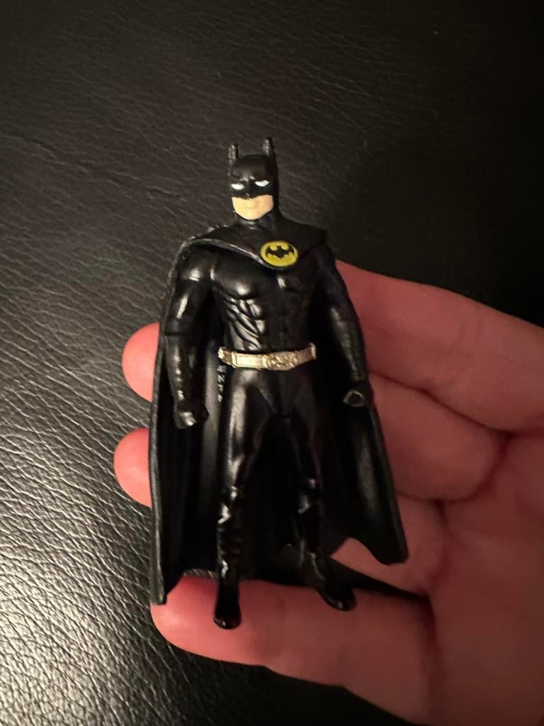 Batman 7,5 cm, Ophalen, Zo goed als nieuw