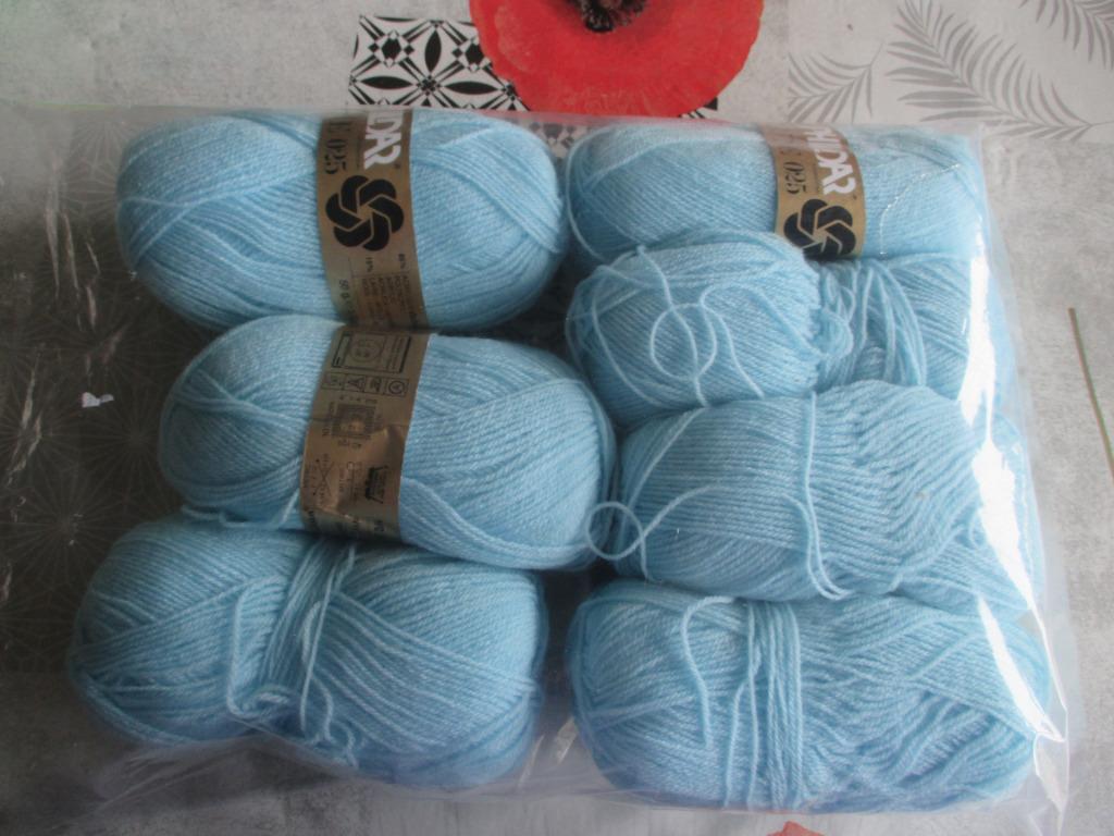 wol phildar 50 gram, Enlèvement ou Envoi, Neuf, Tricot ou Crochet, Laine ou Fils