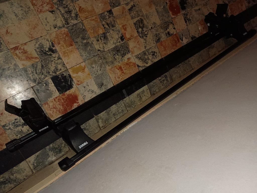 Thule dakdragers Toyota Carina E '92-'96, Auto-onderdelen, Ophalen, Gebruikt, Toyota