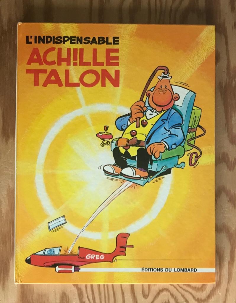 ACHILLE TALON    EO BE+, Enlèvement ou Envoi