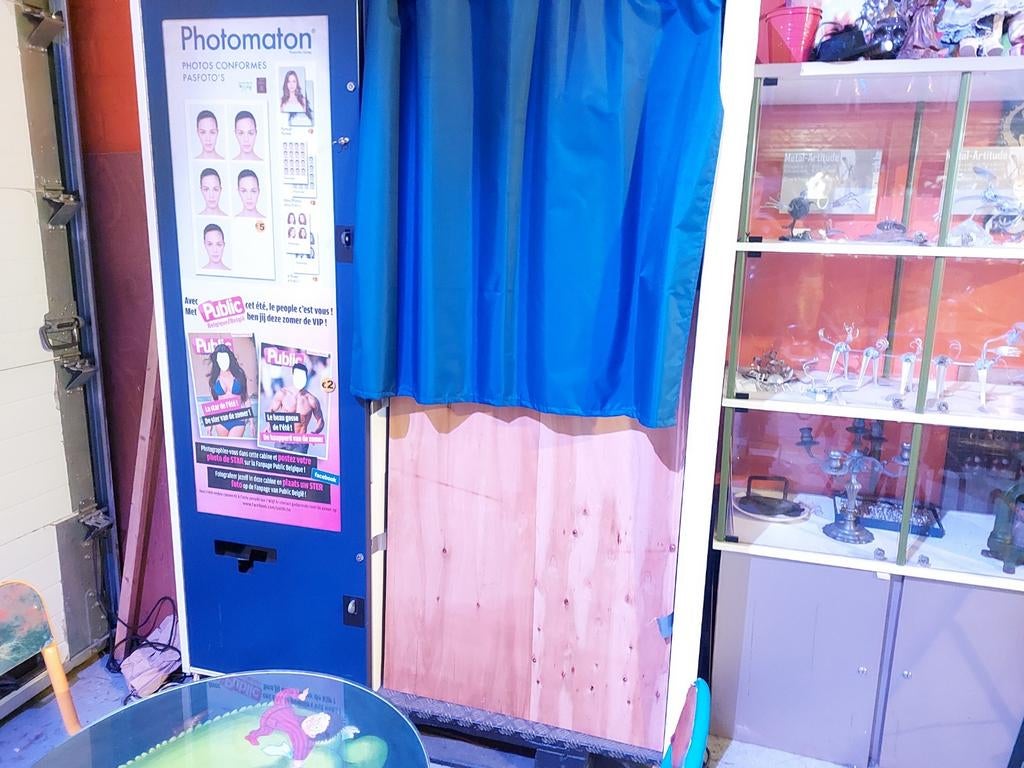 Photomaton, Hobby & Loisirs créatifs, Articles de fête | Location, Enlèvement