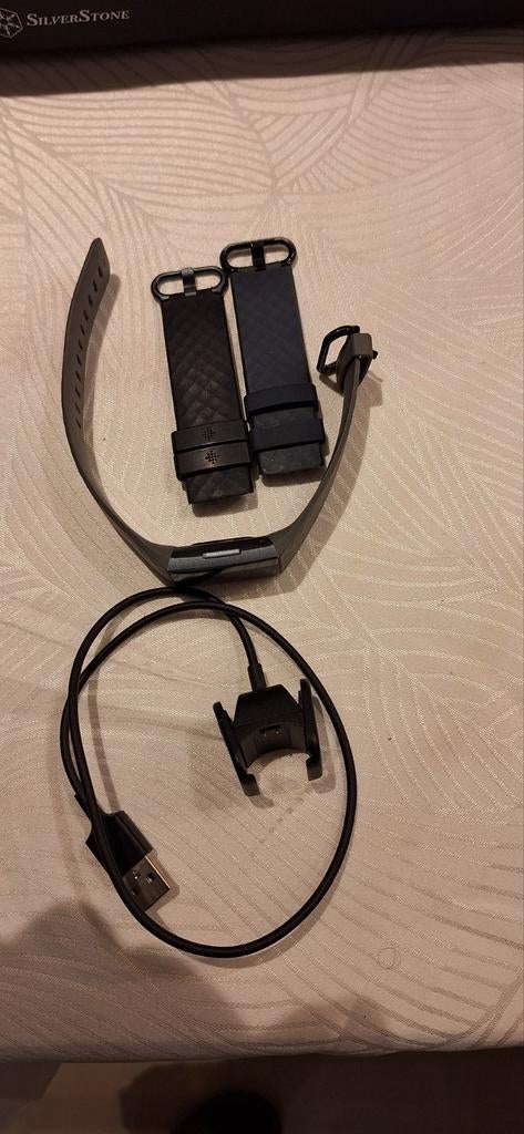 Fitbit Charge 3 toebehoren, Ophalen of Verzenden, Gebruikt, Charge 3, Fitbit