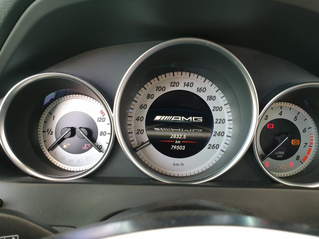 AMG menu w204, w212, w218, w207, x204t, Enlèvement, Neuf, Mercedes-Benz