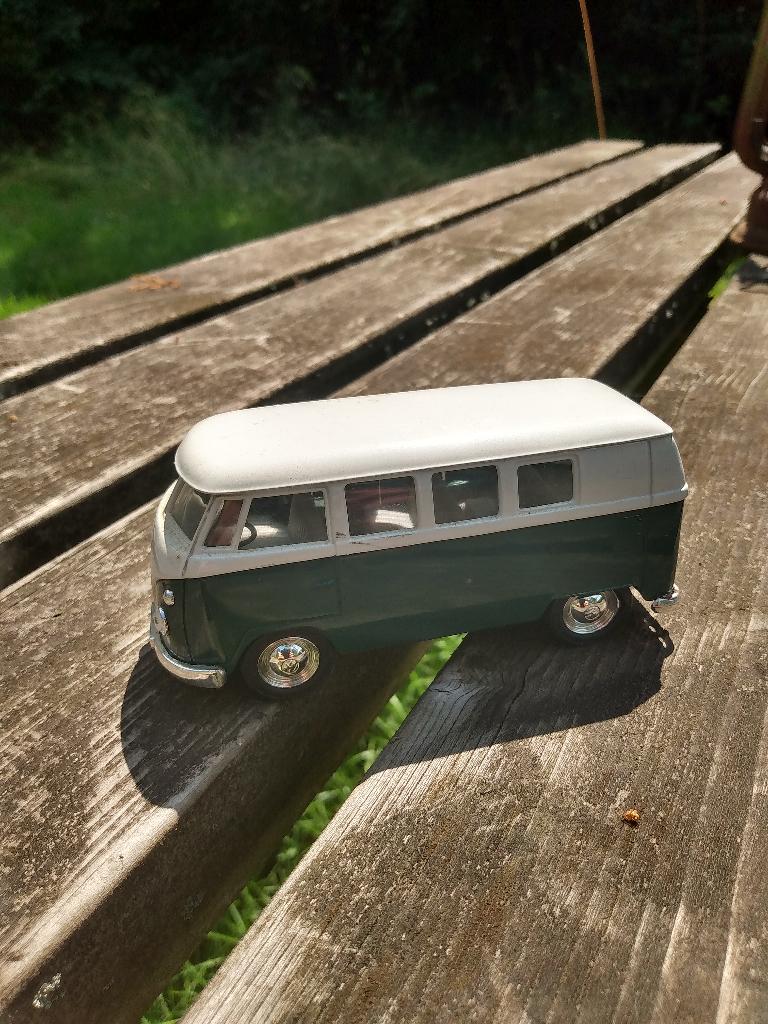 Volkswagen Microbus 1962, Enlèvement, Comme neuf