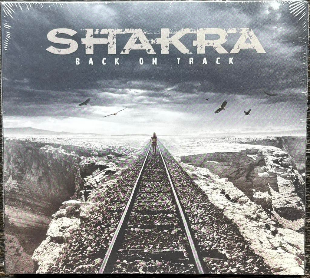 SHAKRA - Back On Track, Ophalen of Verzenden, Nieuw in verpakking