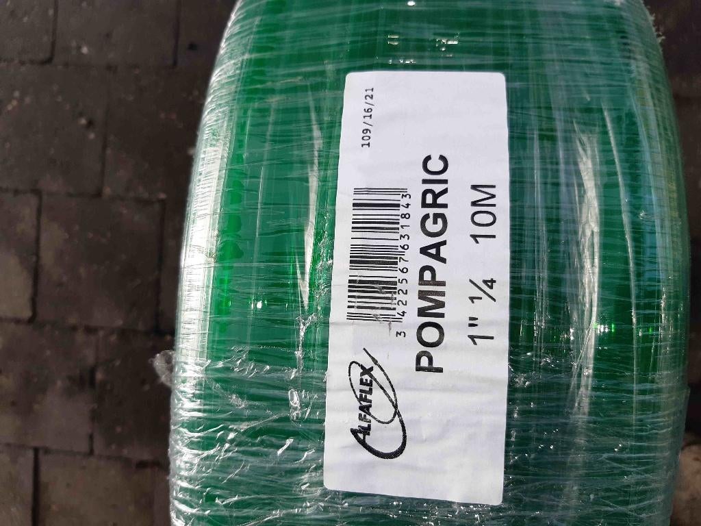 waterslang groen, Tuin en Terras, Ophalen, Nieuw