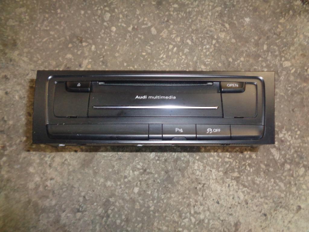 A vendre autoradio Audi A4 B8 - A5 2008 à 2012, Autos : Pièces & Accessoires, Enlèvement, Utilisé, Audi