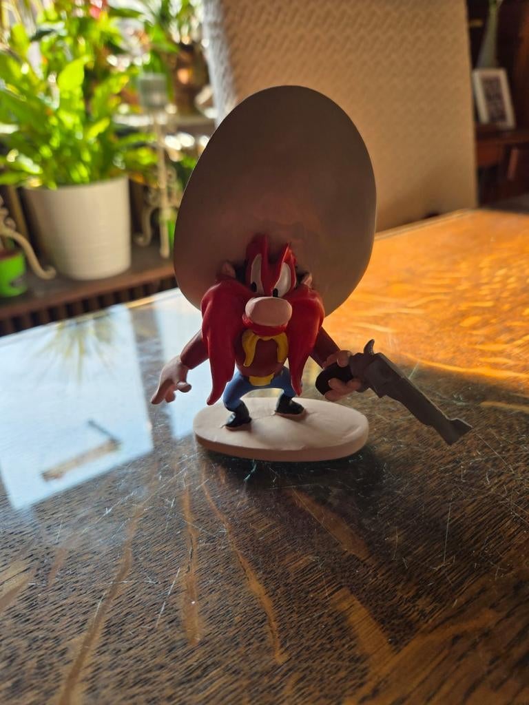 Figurine Sam le pirate, Collections, Enlèvement ou Envoi, Comme neuf