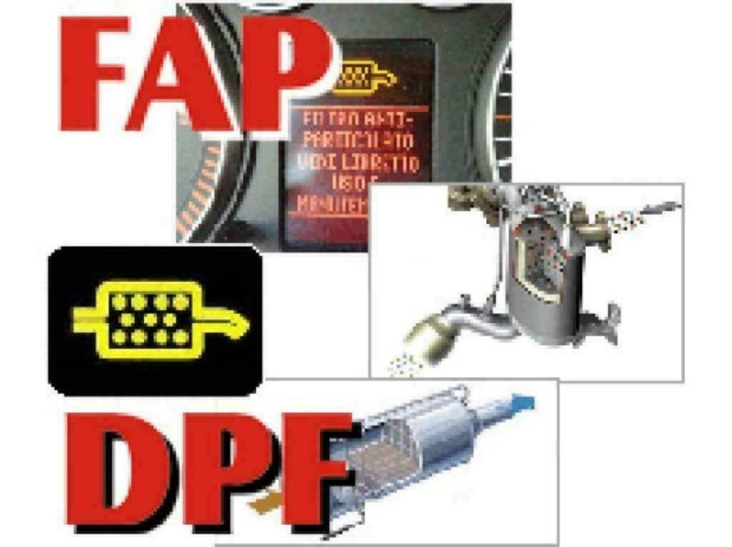 ️FAP DPF EGR OFF Régénération Décolmatage, Enlèvement ou Envoi, Révisé, BMW