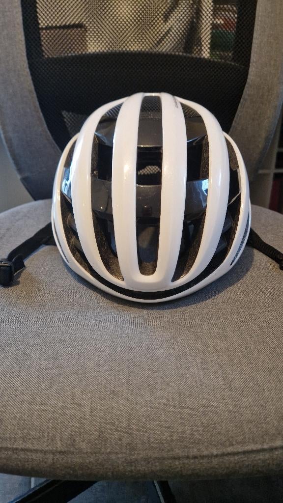 Abus airbreaker helm, Ophalen of Verzenden, Gebruikt, L, Abus