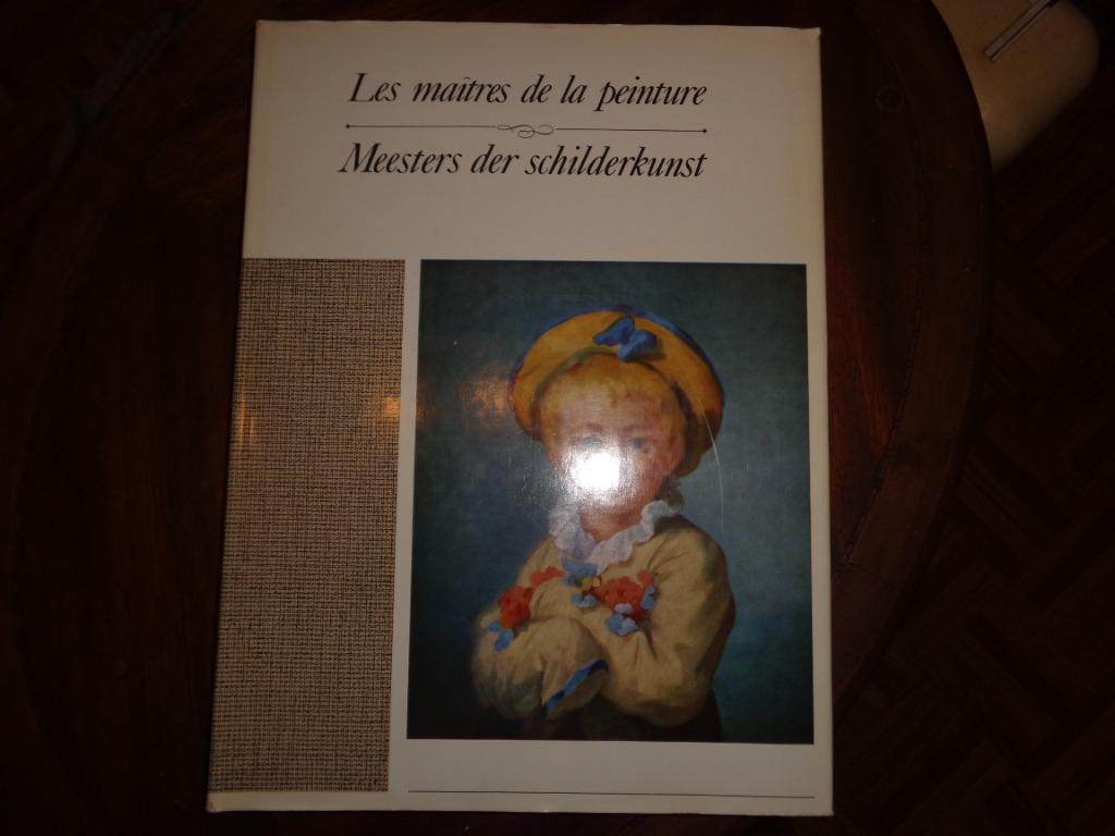 De meesters van het schilderen deel 5, Ophalen