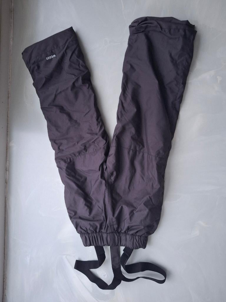 skibroek 8 jaar (zwart), Ophalen of Verzenden, Zo goed als nieuw, Kleding