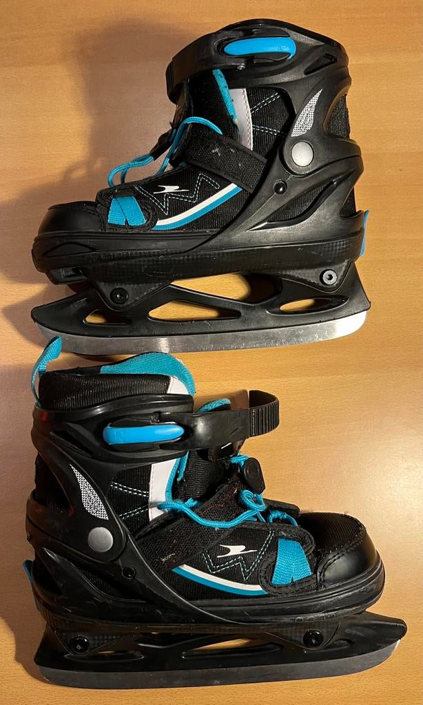 Crane - IJshockeyschaatsen voor kinderen - maat 33-36, Overige merken, Gebruikt, Ophalen of Verzenden, IJshockeyschaatsen