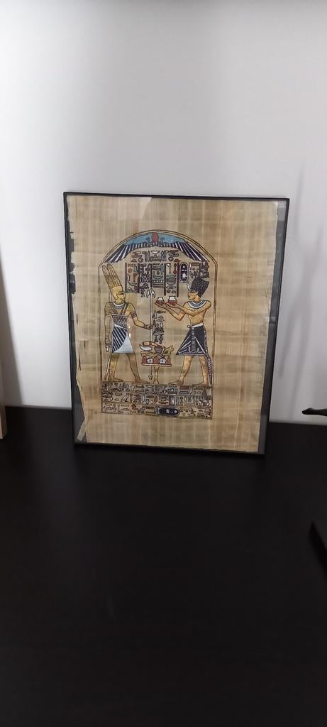 Papyrus, Enlèvement ou Envoi, Comme neuf