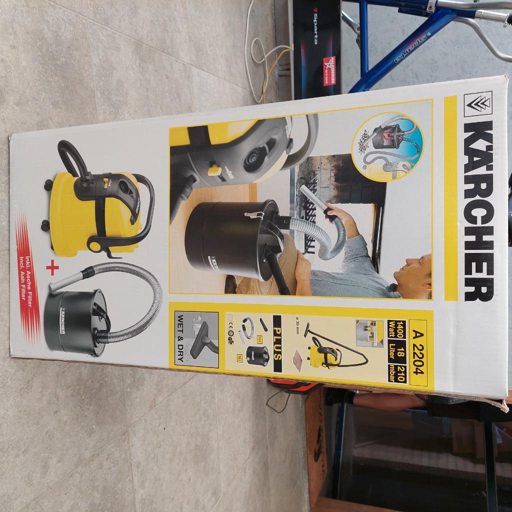karcher type a 2204 af, Enlèvement, Neuf