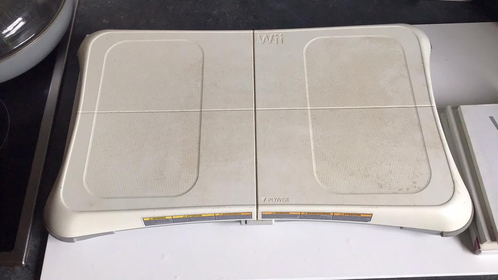 Wii Fit, Wii, Games en Spelcomputers, Ophalen of Verzenden, Zo goed als nieuw, Platform, Vanaf 3 jaar