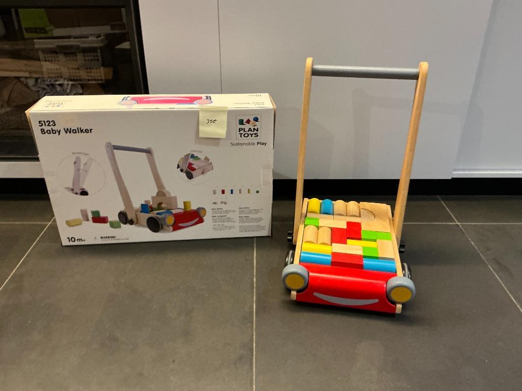 Baby Walker, Enlèvement, Neuf