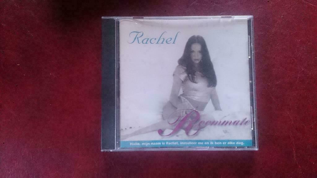 Rachel - roommate cd rom, Ophalen of Verzenden