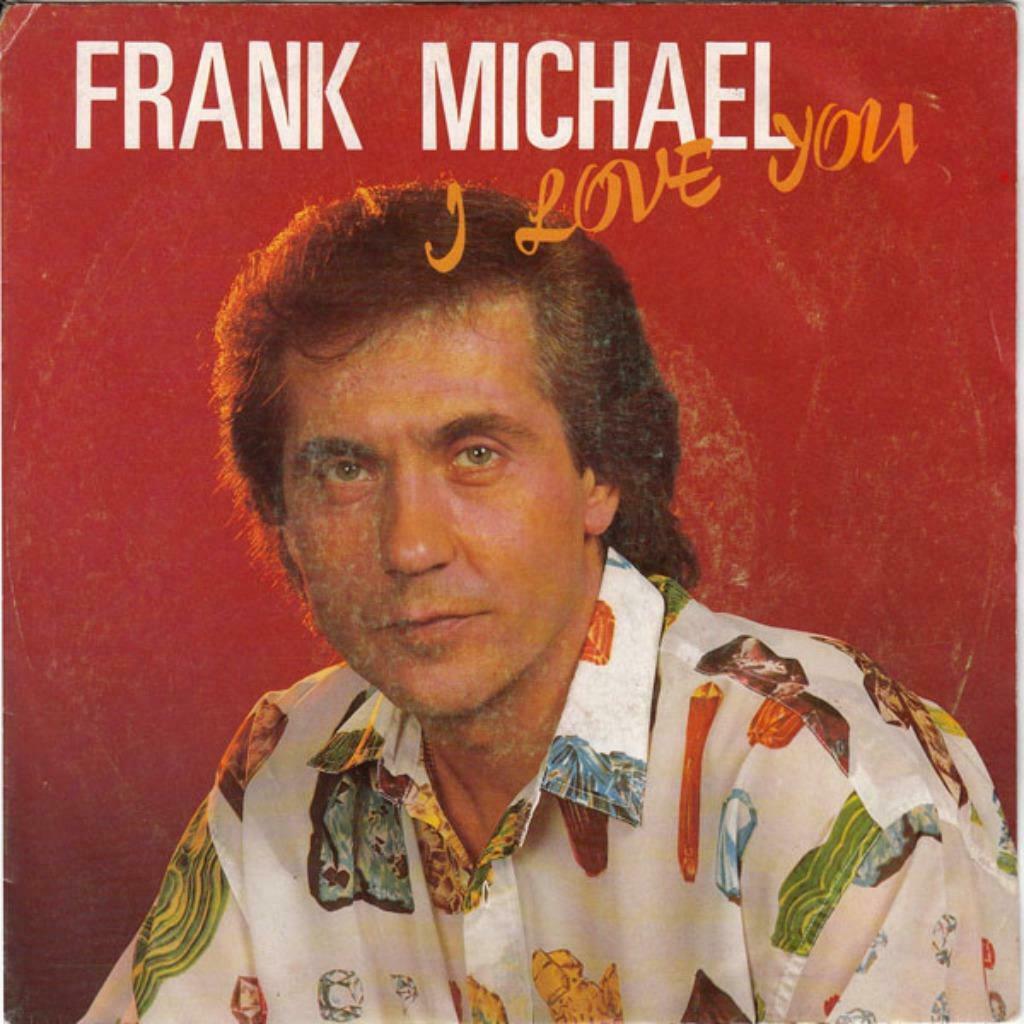 Frank Michael - Je t'aime, Enlèvement ou Envoi, Comme neuf, Pop