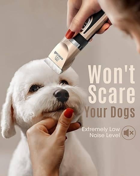 Professionele tondeuse voor honden | GRATIS LEVERING, Dieren en Toebehoren, -, Verzenden, -, ONEISALL