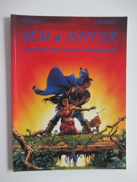 sem & ishtar..nr.3...in het hart van de boomgaard......1st, Ophalen of Verzenden, Zo goed als nieuw