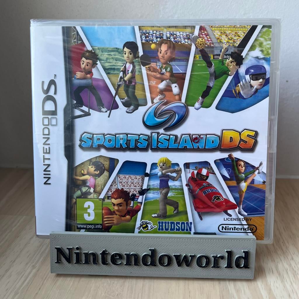 Sports Island (DS), Ophalen of Verzenden, Nieuw, Sport