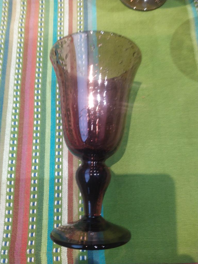Verres, Enlèvement ou Envoi, Comme neuf, Autres types