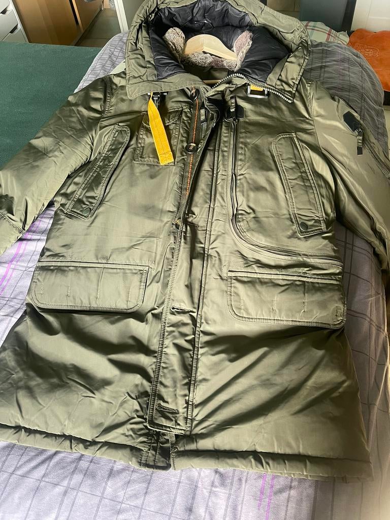 Veste polaire, Comme neuf