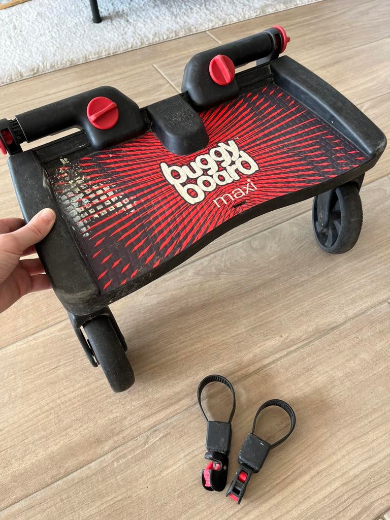 Buggy board maxi attache poussette, Enlèvement, Utilisé, Poussette, Autres marques