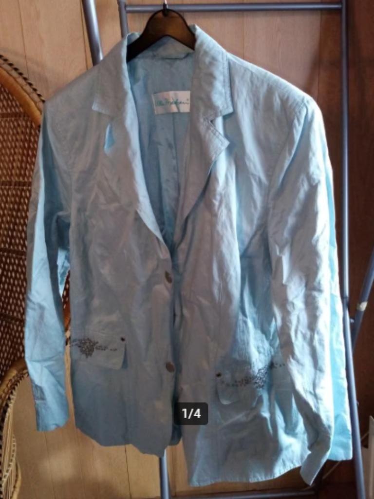 Ulla Popken, 5 kledingstukken grote maten, 42-50, 5€/stuk, Ulla Popken, Enlèvement ou Envoi, Porté, Autres couleurs