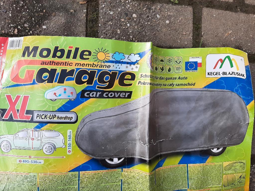 Étui de protection pour pick-up, Enlèvement, Utilisé, Universel
