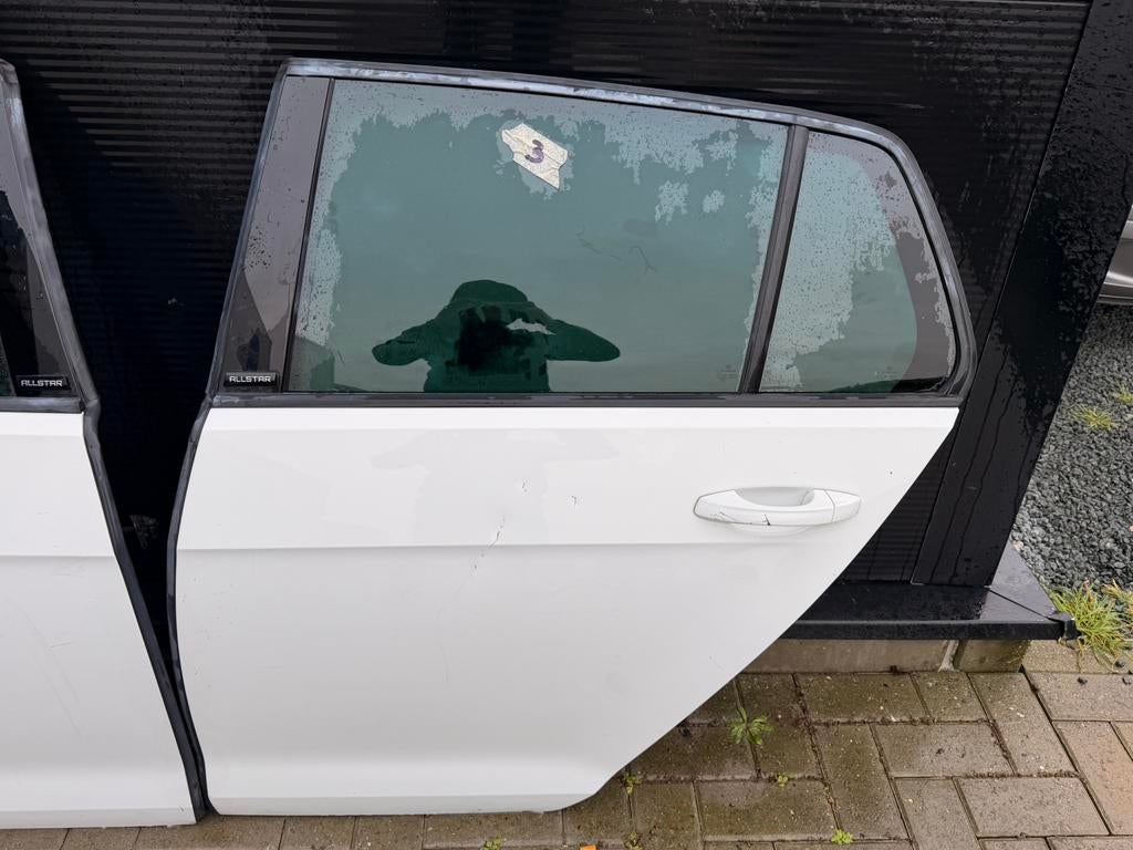piece golf 7 2013 -2019, Enlèvement ou Envoi, Volkswagen, Utilisé, Capot moteur