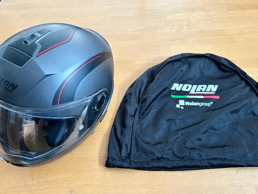 motorhelm(NOLAN), Motoren, Heren, Nolan, Ophalen of Verzenden, Integraalhelm