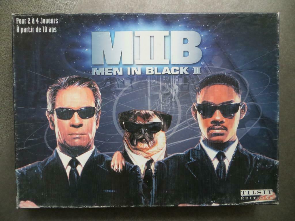 Jeu de société Men in Black 2 - Édition Tilsit, Hobby & Loisirs créatifs, 1 ou 2 joueurs, Enlèvement ou Envoi, Utilisé, Tilsit