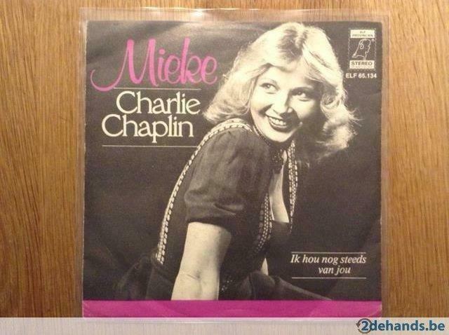 single mieke, Cd's en Dvd's, Vinyl | Nederlandstalig