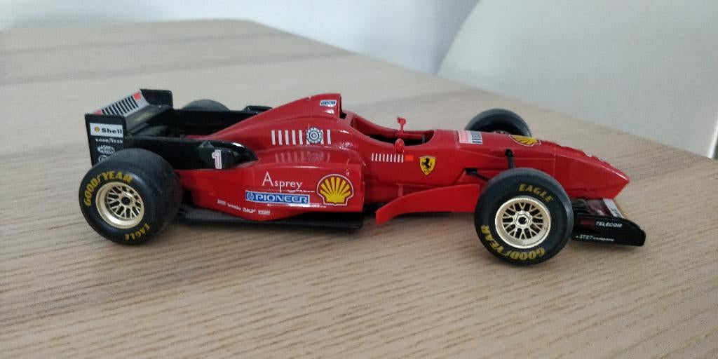 Voiture miniature Ferrari, Enlèvement, Neuf, Voiture, Burago
