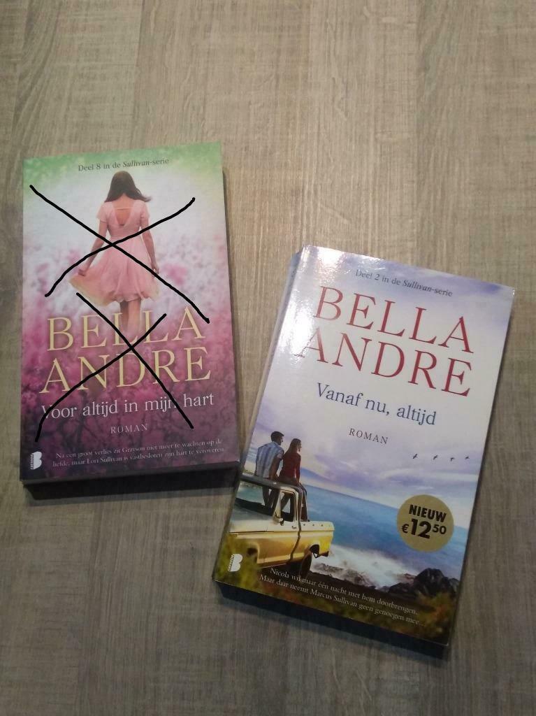 Vanaf nu, altijd, Boeken, Ophalen of Verzenden, Gelezen