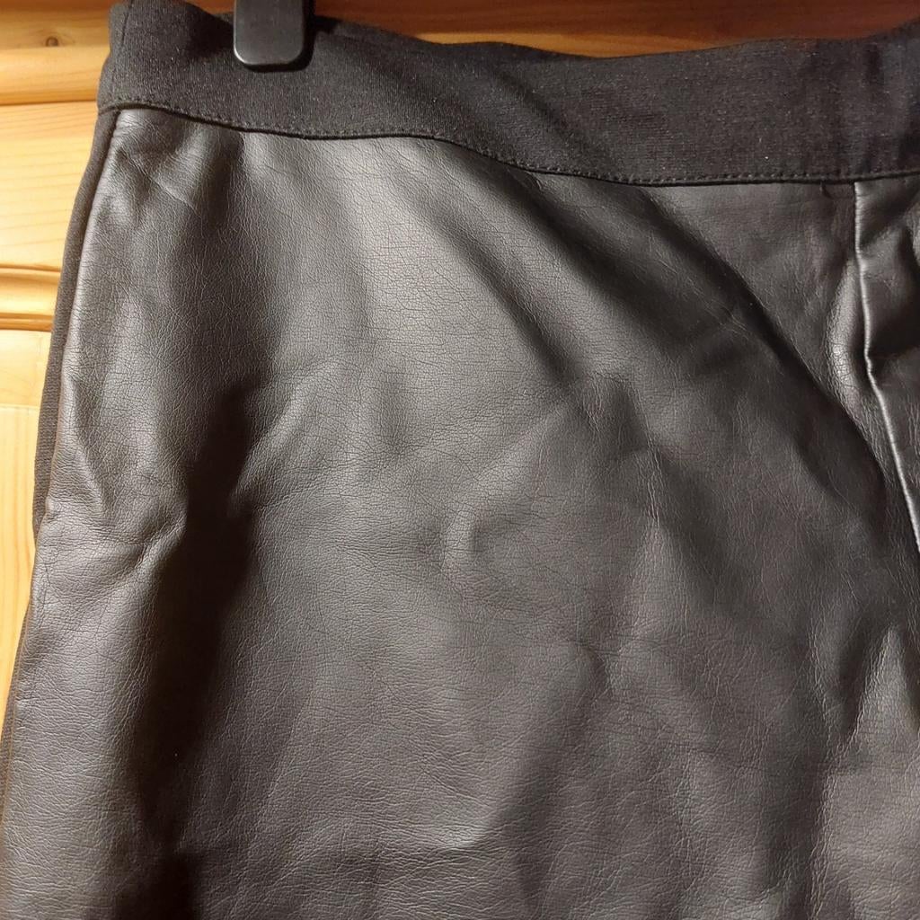 Pantalon Festive Femme noir neuf, Enlèvement ou Envoi, Neuf, Taille 46/48 (XL) ou plus grande, Noir