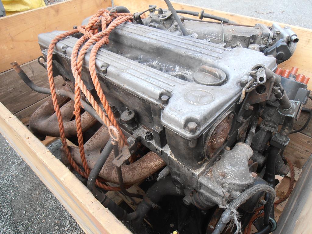onderdelen mercedes r 107, Ophalen, Mercedes-Benz