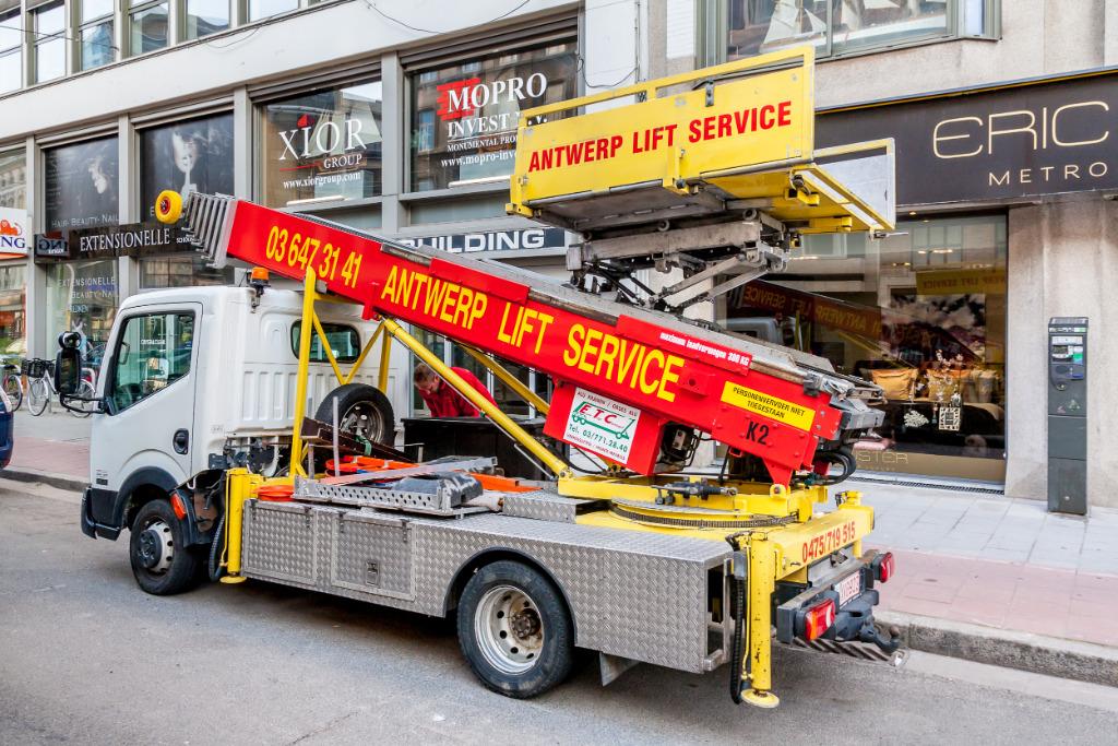 ladderliften, Doe-het-zelf en Bouw, Ophalen of Verzenden, Zo goed als nieuw, Traplift